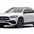 Багажники на крышу - Mercedes Benz GLA (H247) внедорожник 2020-… от магазина ФаркопРос
